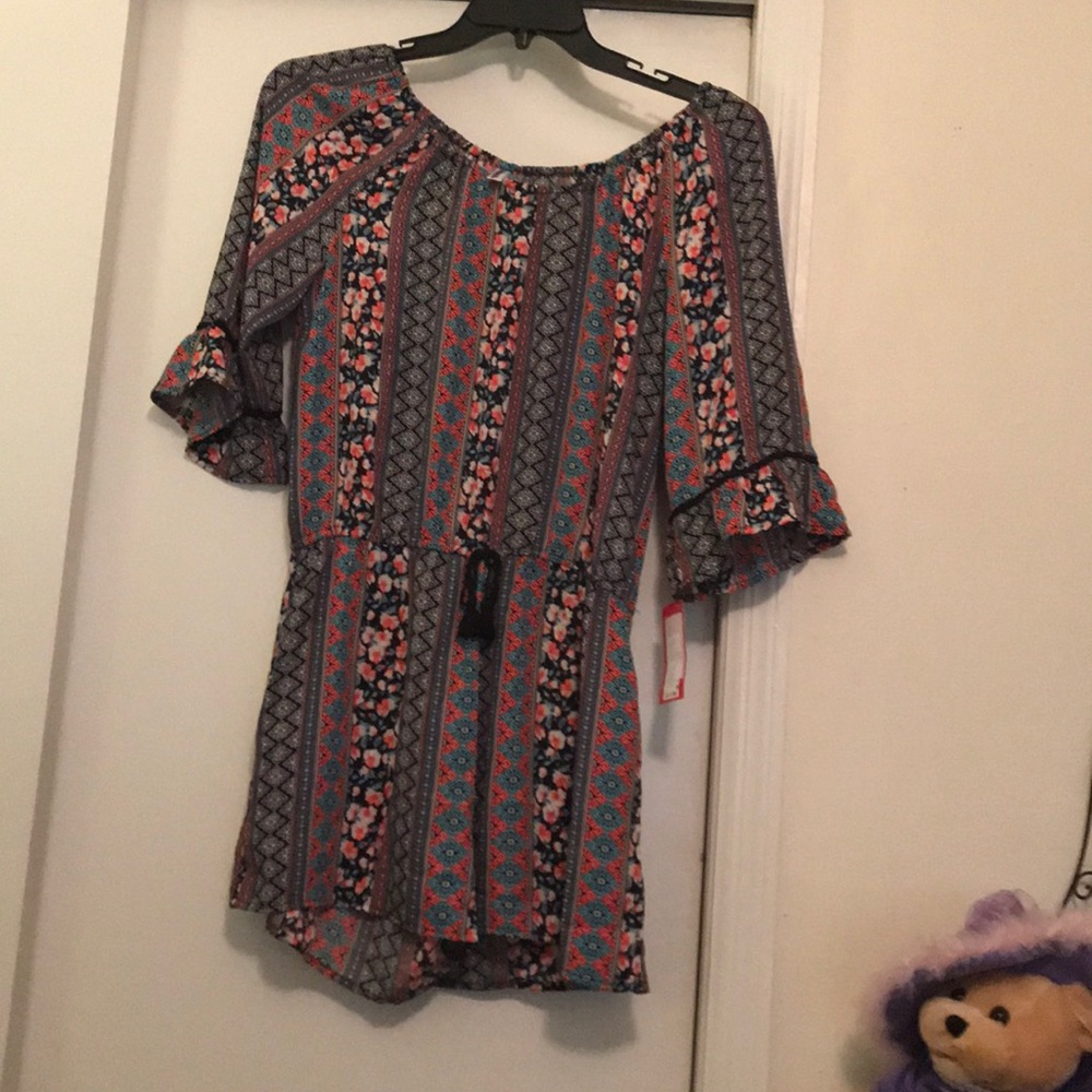 Lovely romper